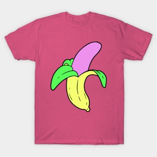 Tasty Pink Banana! T-Shirt